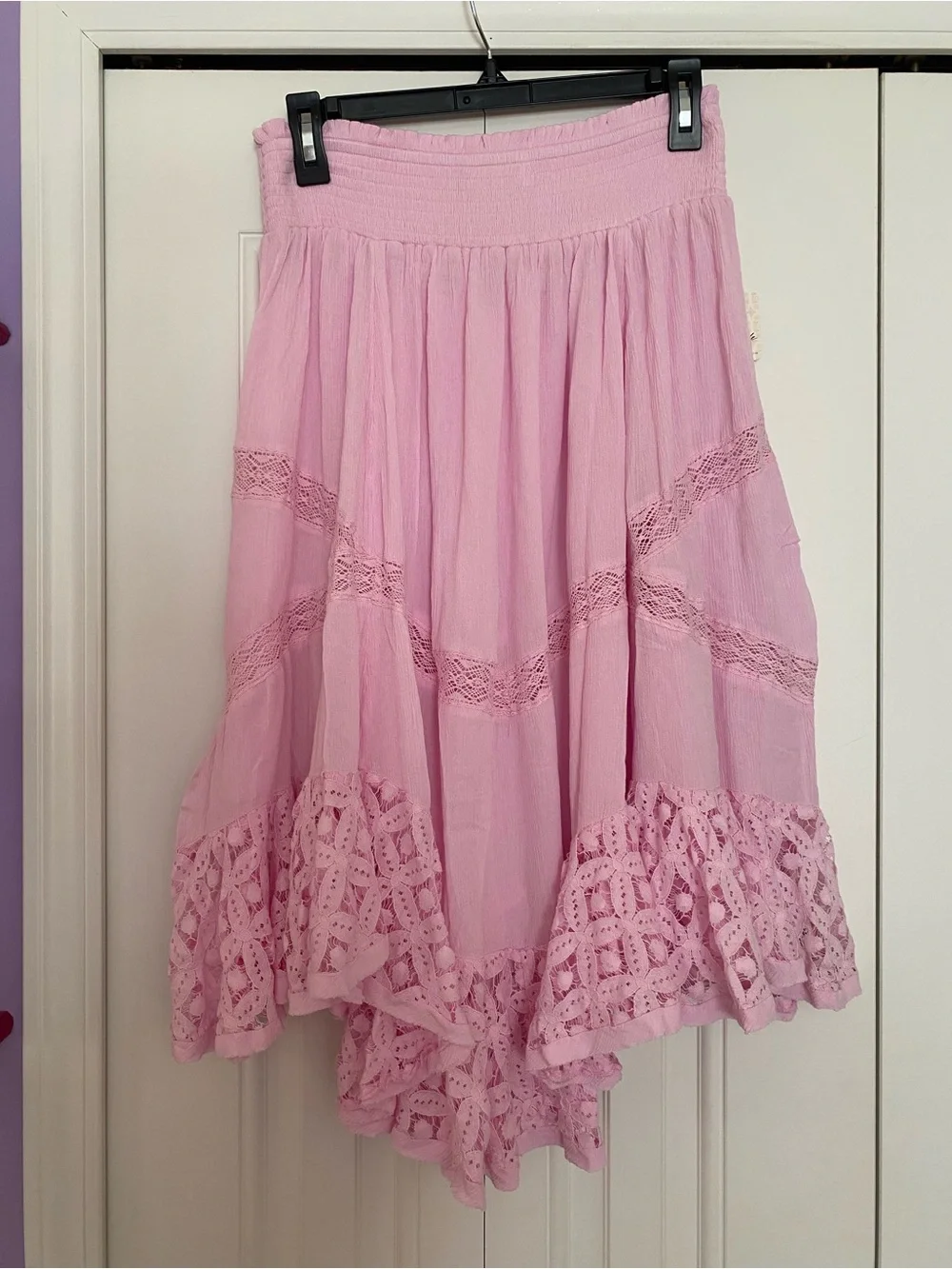 Free People River Convertible Skirt